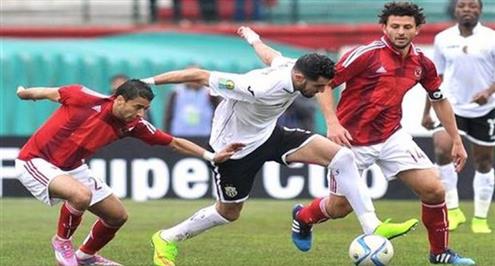 عقل المباراة.. بالفيديو:  في مباراة سوبر أفريقيا .. لا مكان للعقل 